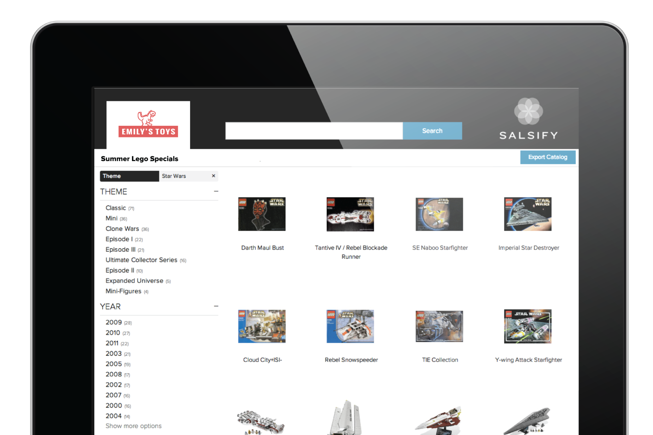 Forget Paper Catalogs; Digitally Showcase and Share Your Product Information