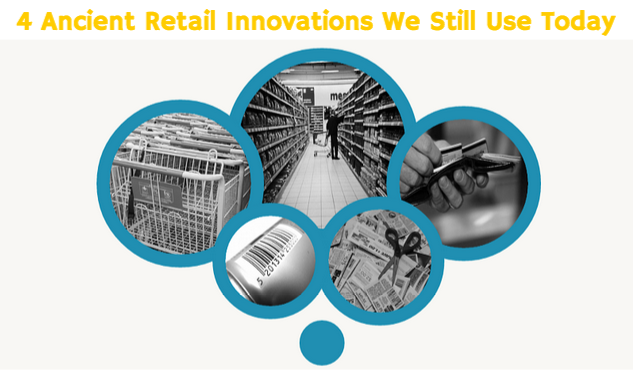 4 Ancient Retail Innovations We Still Use Today