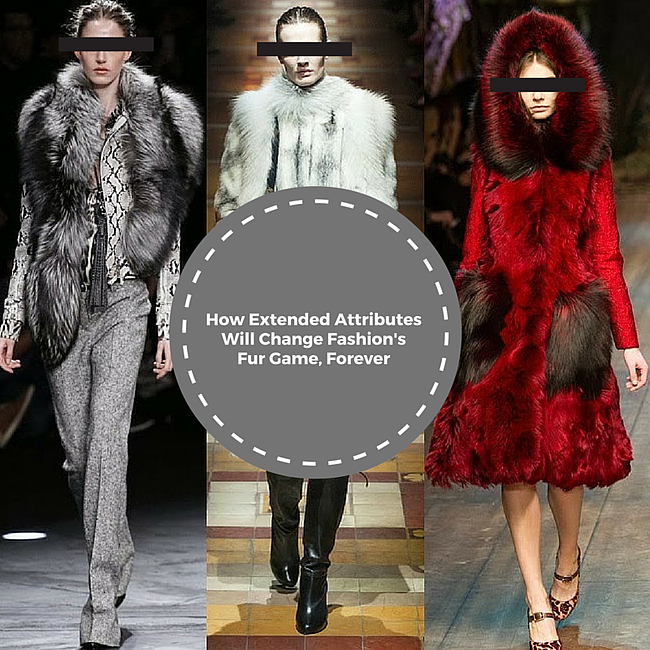 How GS1's New Guidelines Will Change Fashion's Fur Game Forever