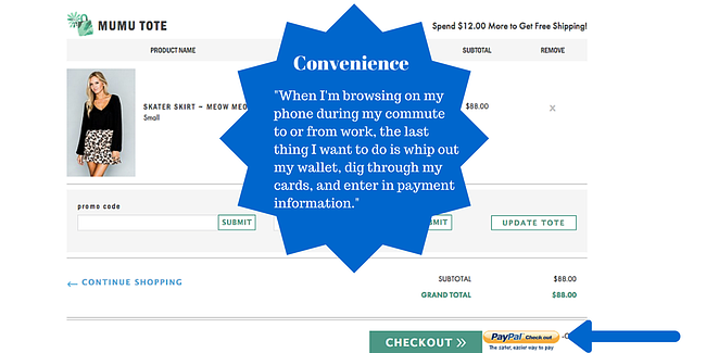 convenience