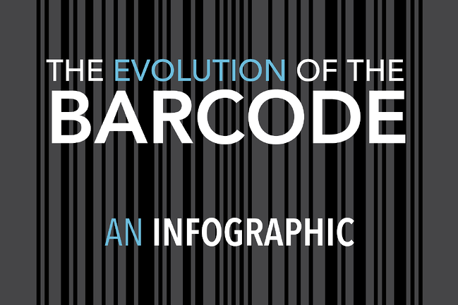 Infographic: The Evolution of the Barcode