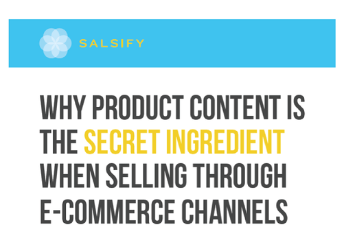 Whitepaper: Product Content Is Crucial to Health and Beauty Marketing