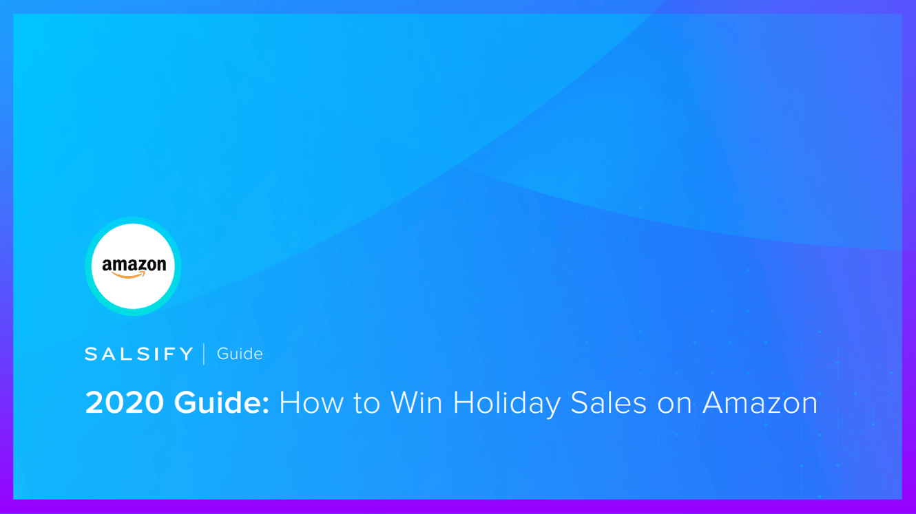 2020 guide how to win holiday Amazon