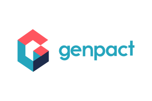 Genpact-Logo