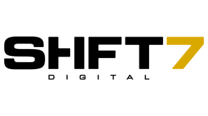 Shift7 digital logo