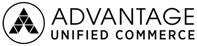 logo advantage unified commerce