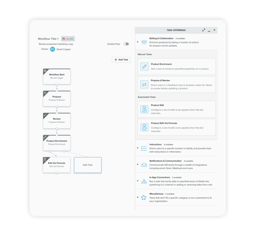 PXM for Retailers | Salsify