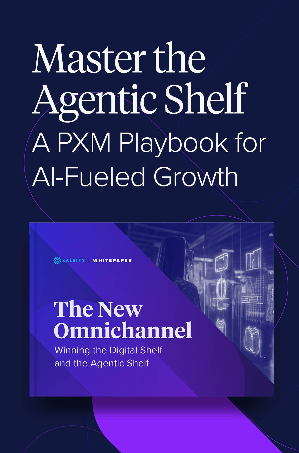 Slide In Web Banner - PXM Agentic Whitepaper