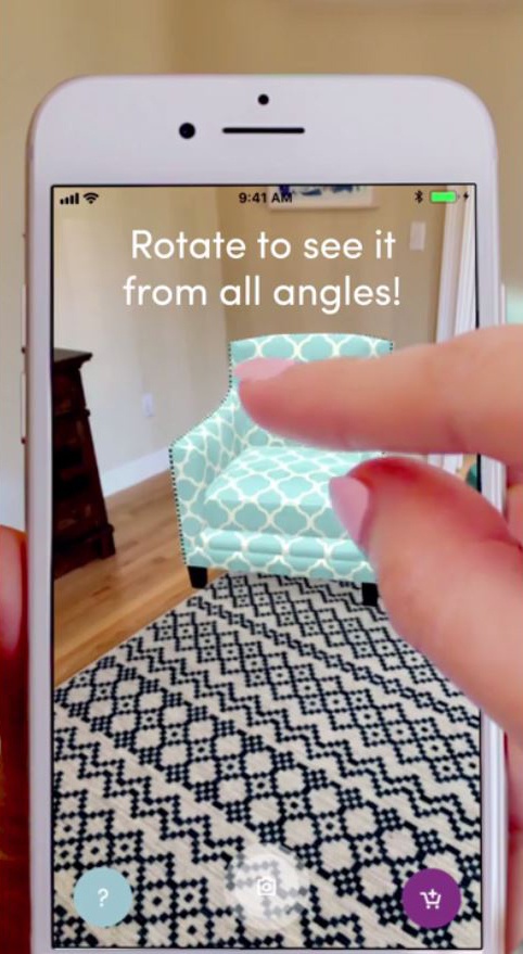 Five Things You Need to Know About Augmented Reality
