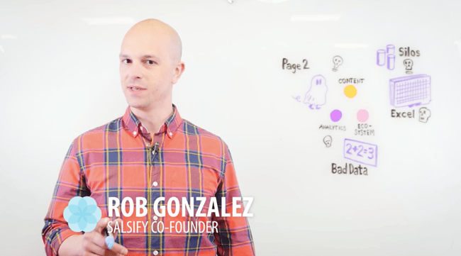 The Dangers of a PIM-Only Approach [VIDEO] | Salsify