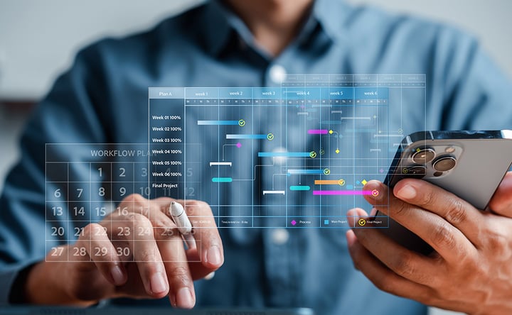 Salsify Managed Services platform administration