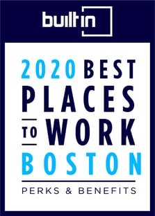 2020 Perks & Benefits