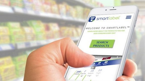Dialog Smart Label What your CPG brand needs to know about SmartLabel