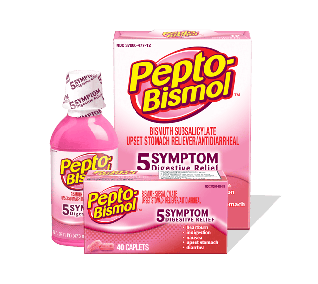 How Pepto-Bismol is killing it on Google search