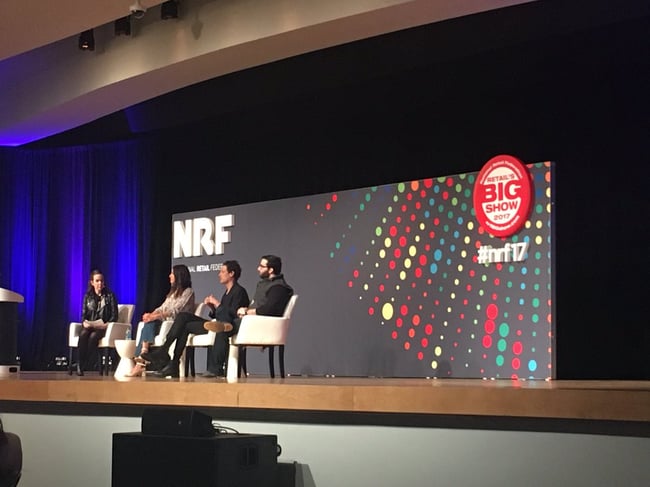 From the front lines of #NRF17: Moving from uncertainty to certainty