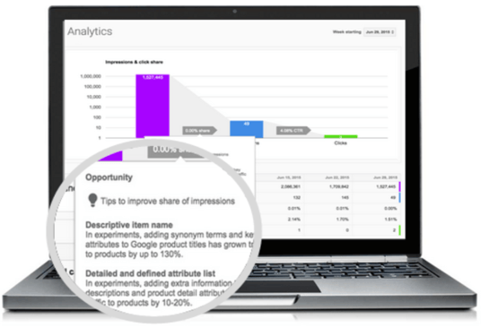 4 Key Takeaways About Google Manufacturer Center