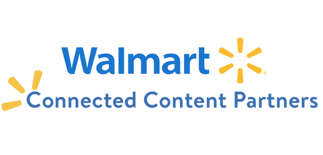 Everything you need to know about Walmart’s new Connected Content Partner Program