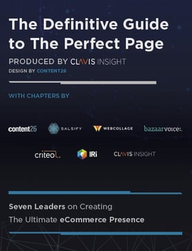 What does it take to build the perfect product page?