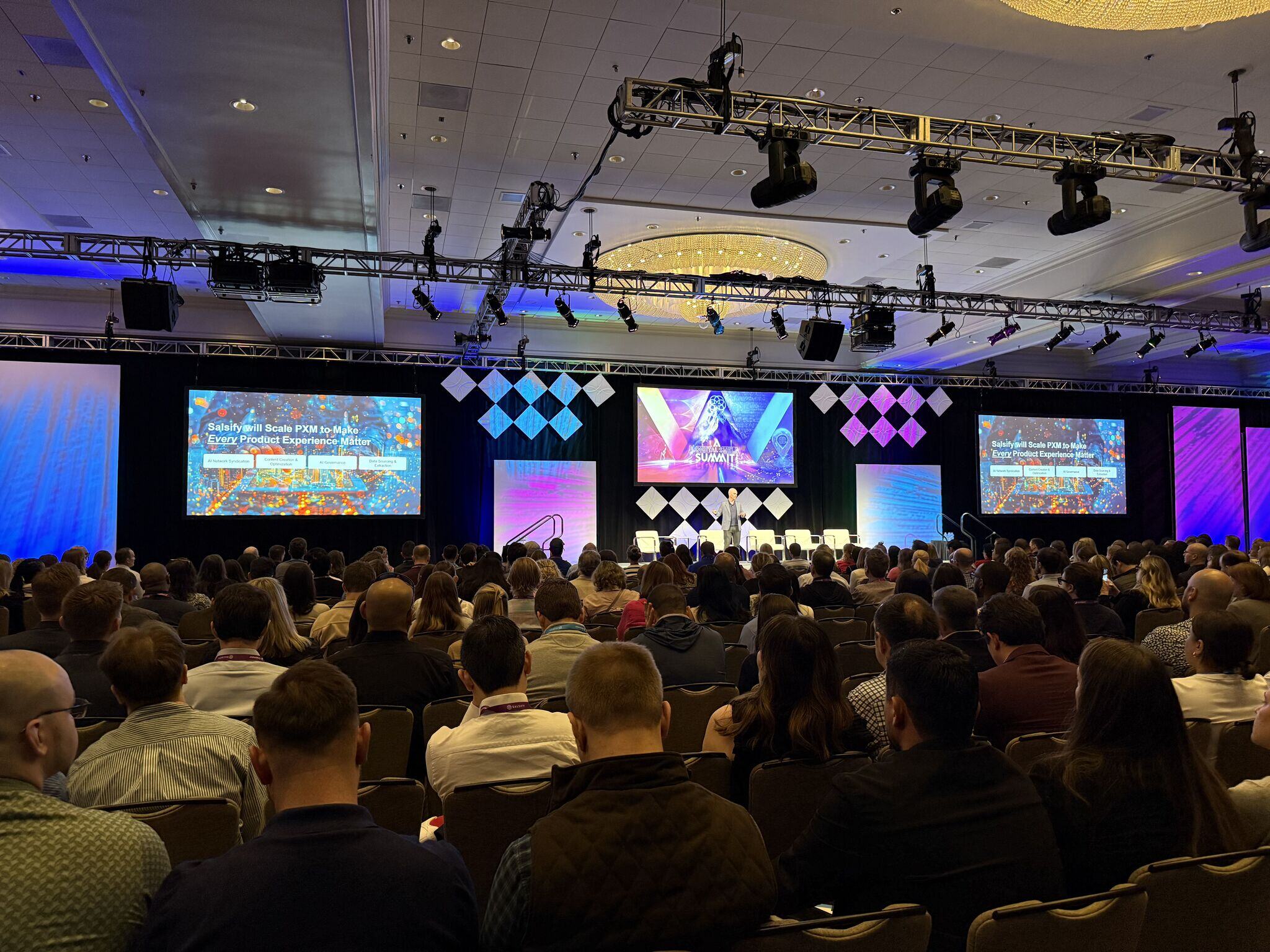 Digital Shelf Summit Keynote Address 2025