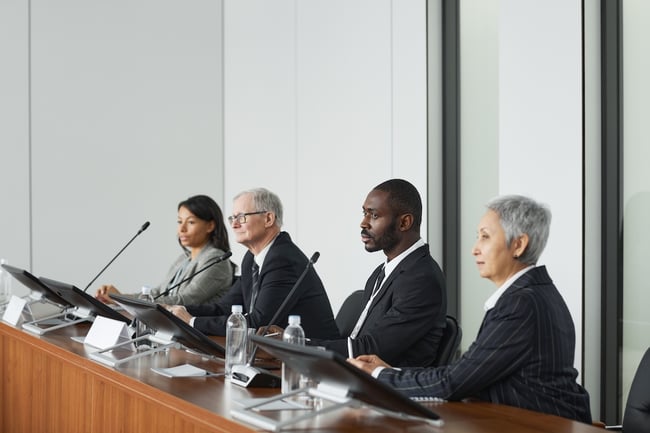 The Unwritten Playbook: Executives on Leading Through Radical Uncertainty