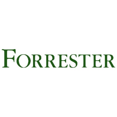Forrester logo