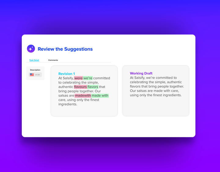 Salsify Intelligence Suite Drive Data Governance