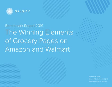 Learn to Optimize Food and Beverage Pages on Amazon and Walmart