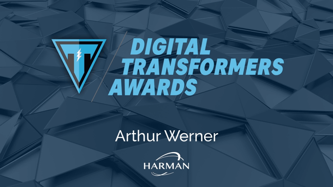 Transformers Award Winner 2019: Harman