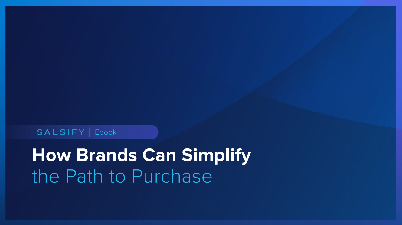 How Brands can simplify the path to purchase snapshot