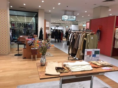 COVID-19 : comment les Galeries Lafayette se sont digitalisées