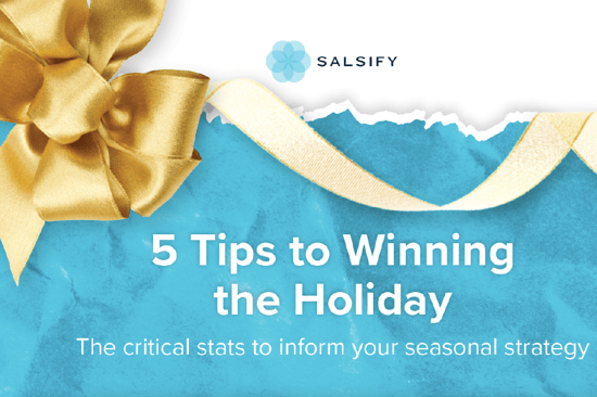 Infographic: 5 Tips to Winning the Holiday