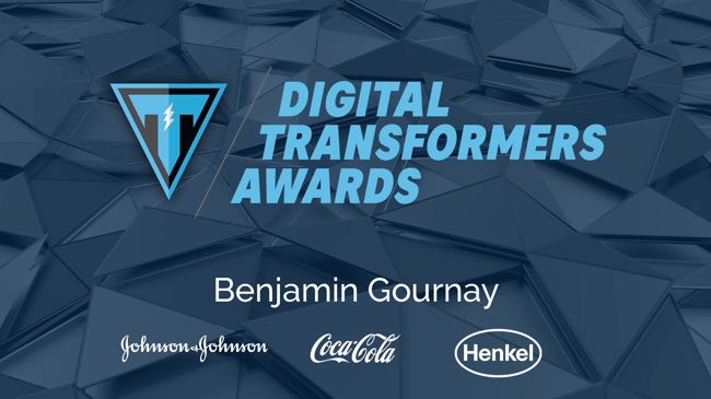 Transformers Award Winner 2019: Coca Cola, Henkel, and Johnson & Johnson