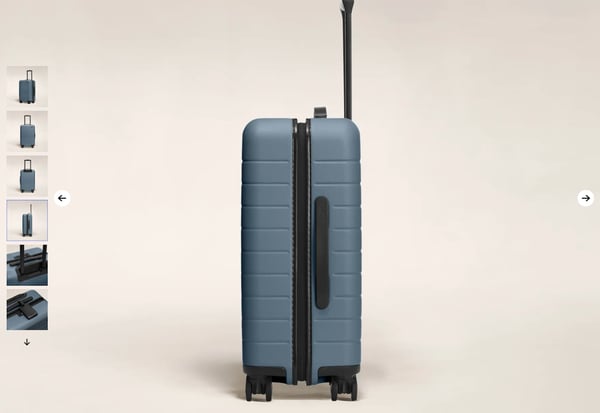 Away suitcase product image  