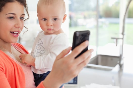 4 Key Takeaways for Brands from the new Mobile Mom Survey