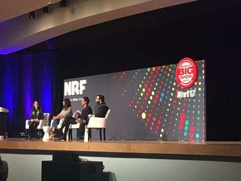 From the front lines of #NRF17: Moving from uncertainty to certainty
