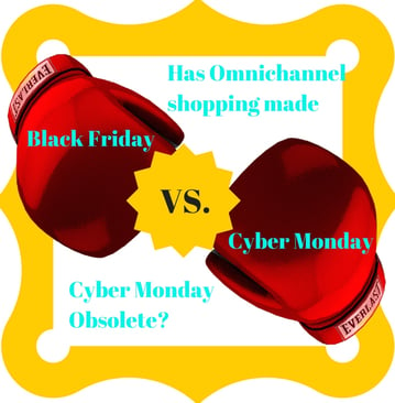 Has Omnichannel Shopping Made Cyber Monday Obsolete?