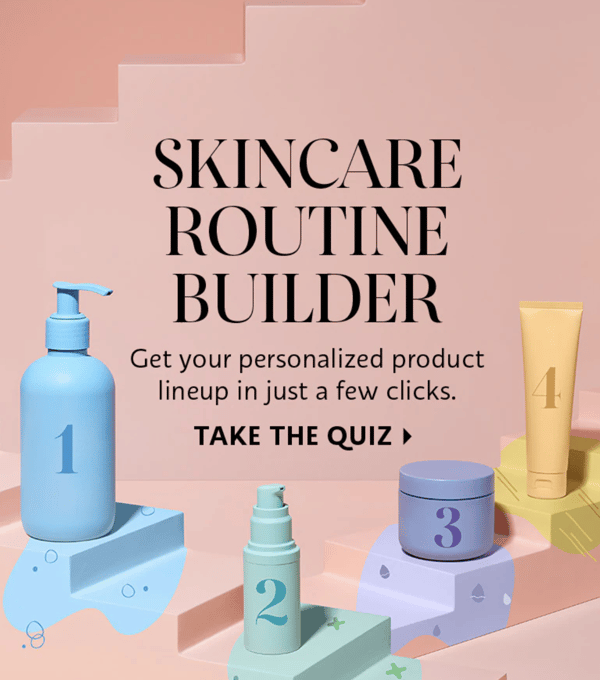 Sephora Skincare Routine Builder Quiz trend forecasting Salsify