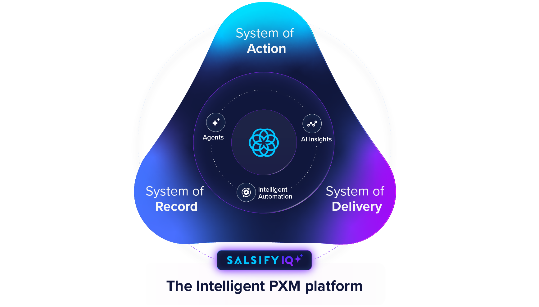 Intelligent PXM Platform - Graphic
