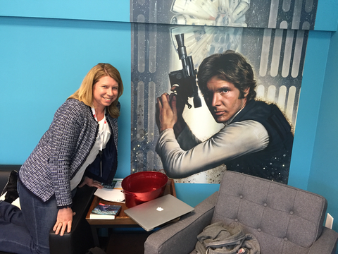 Citizens of Salsify: Director of Product Management Kristen Fortino