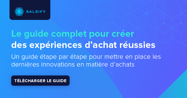Guide complet Salsify pour des expériences d'achat réussies