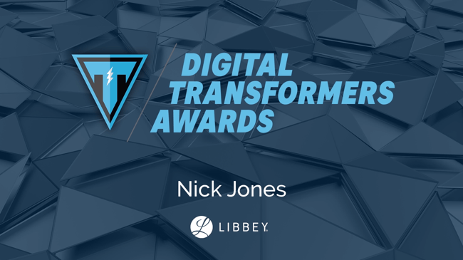 Transformers Award Winner 2019: Libbey