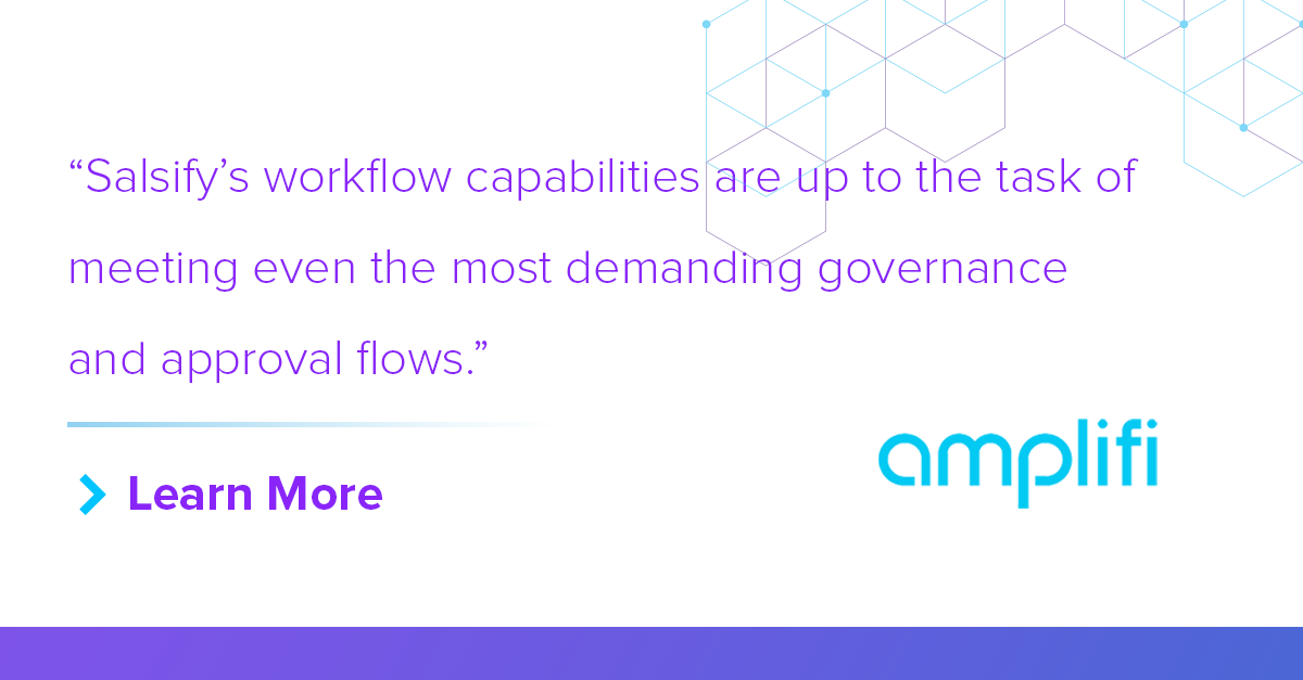 PIM Quote 4-Amplifi