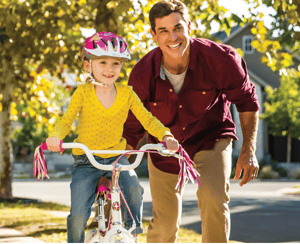 Pacific Cycle Bike Helmet 