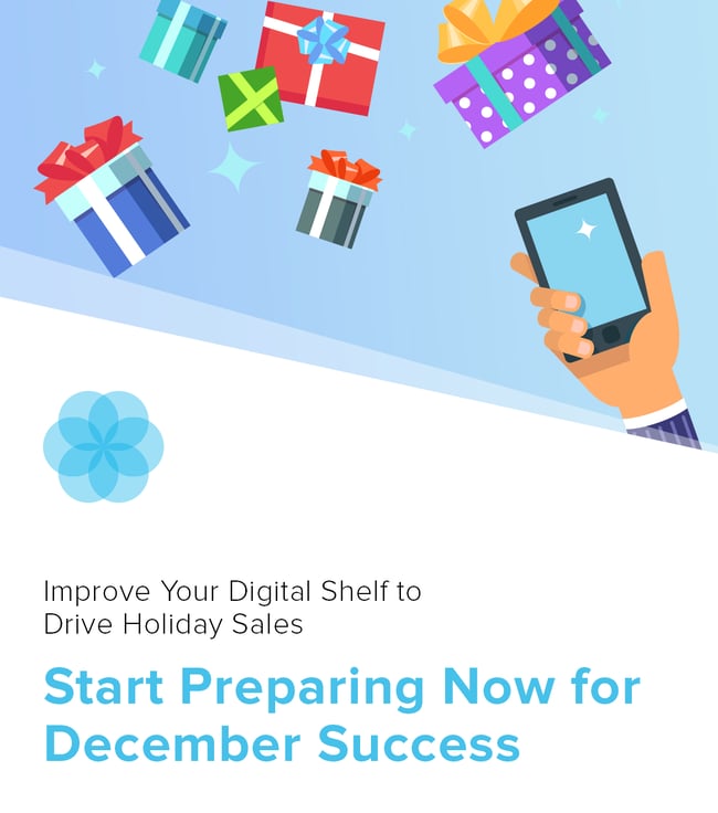 How to prepare your digital shelf for better holiday sales
