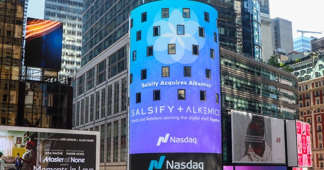 Salsify Acquires Alkemics: An Open World Model Is Required for Brands and Retailers to Improve Commerce