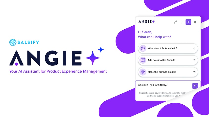 Salsify Angie AI Assistant - Product overview video thumbnail