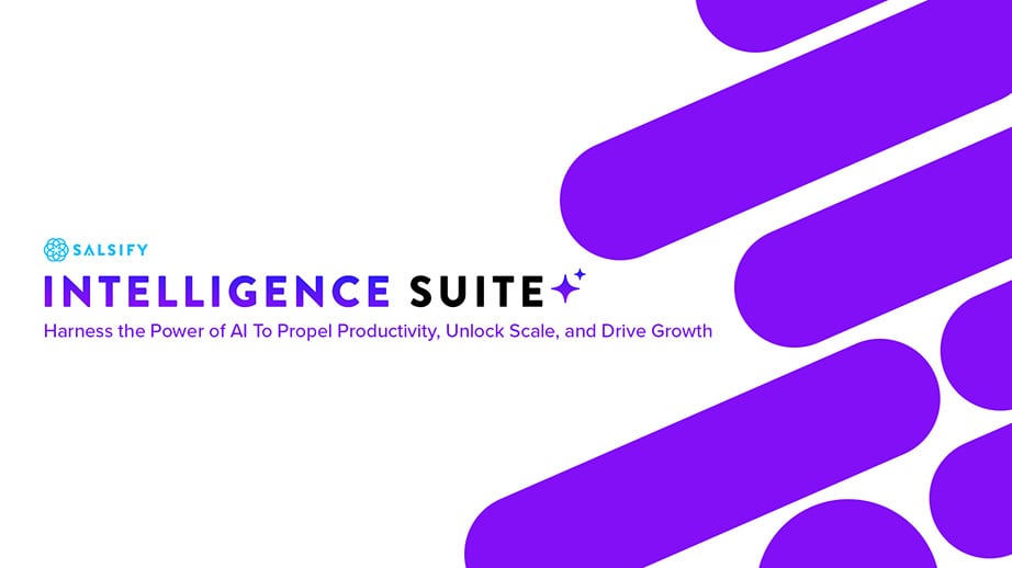 Salsify Intelligence Suite - overview video thumbnail