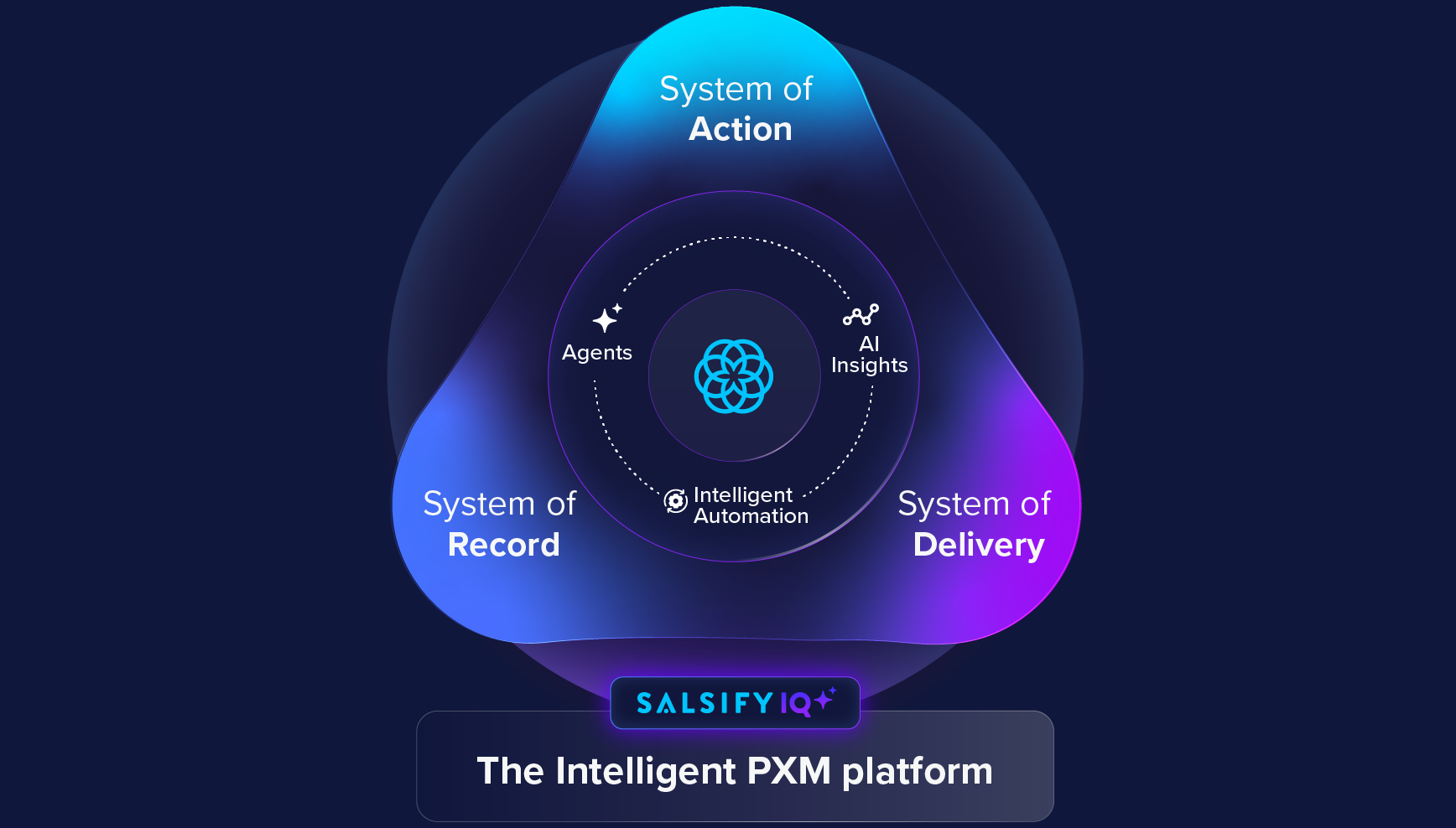 Salsify Intelligent PXM Platform - graphic-v2
