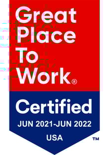2021 Great Places to Work