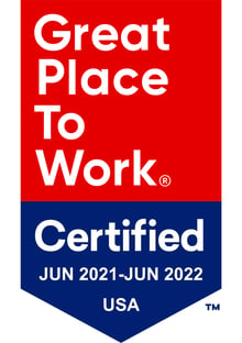 2021 Great Places to Work